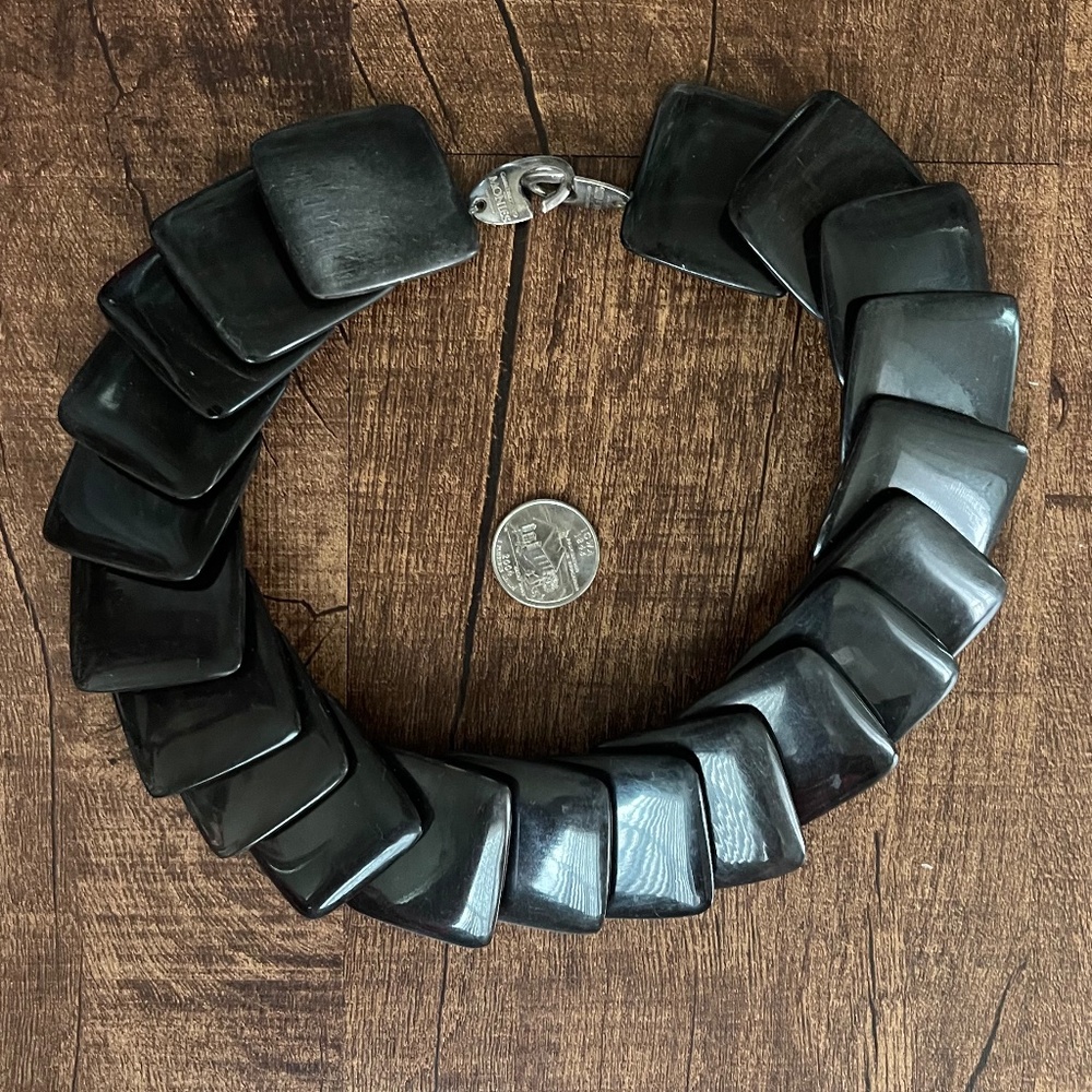 Gerda Lynggaard Monies necklace